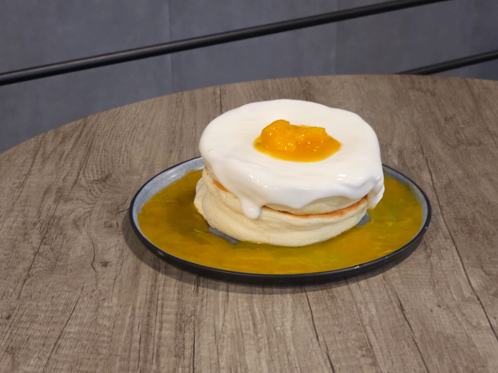 Mango Souffle - popular dessert or drink